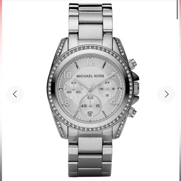 MICHAEL Michael Kors Accessories - Michael Kors MK5165 Ladies